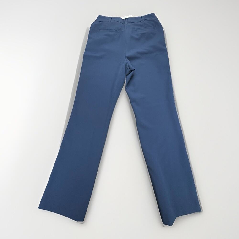 New York & Company Pants NWT Women’s 8 Average Navy Blue Dress Slacks Trousers - Picture 2 of 8